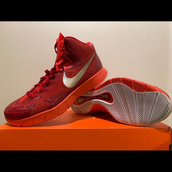 nike lunar hyperquickness